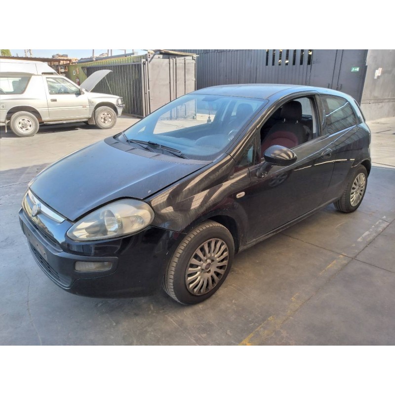 fiat punto (evo) (199) del año 2010