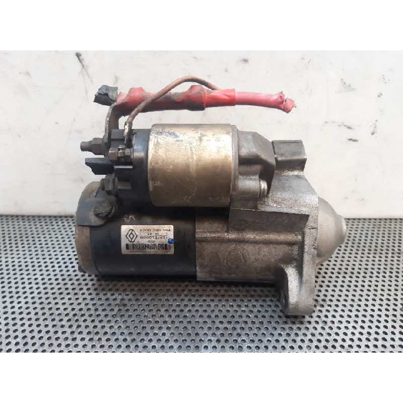 Recambio de motor arranque para renault scenic ii grand dynamique referencia OEM IAM M000T21471 8200399594 5