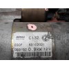 Recambio de motor arranque para fiat doblo (119) 1.2 sx referencia OEM IAM 63102021  
