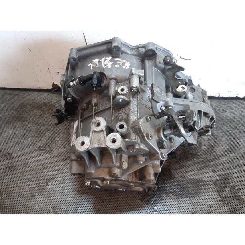 Recambio de caja cambios para opel astra h berlina cosmo referencia OEM IAM F23 - Azul 3