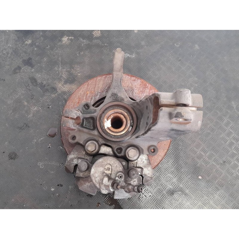 Recambio de mangueta delantera izquierda para ford focus turn. (cb8) trend referencia OEM IAM - Negro 2