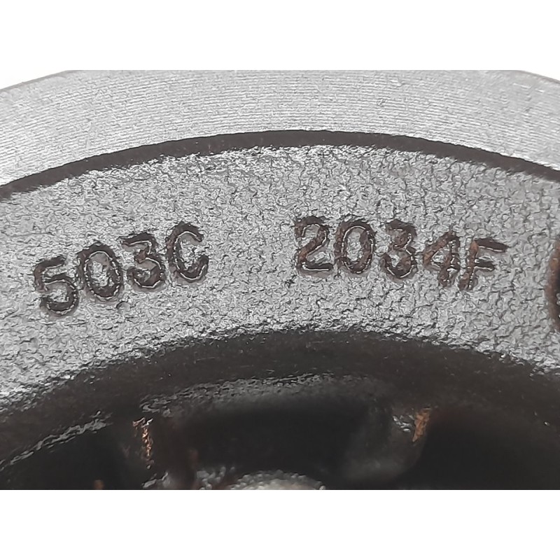 Recambio de polea cigueñal para chrysler voyager (rg) 2.8 crd lx referencia OEM IAM 2