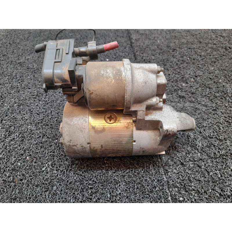 Recambio de motor arranque para fiat doblo (119) 1.2 sx referencia OEM IAM 63102021 - Verde 4