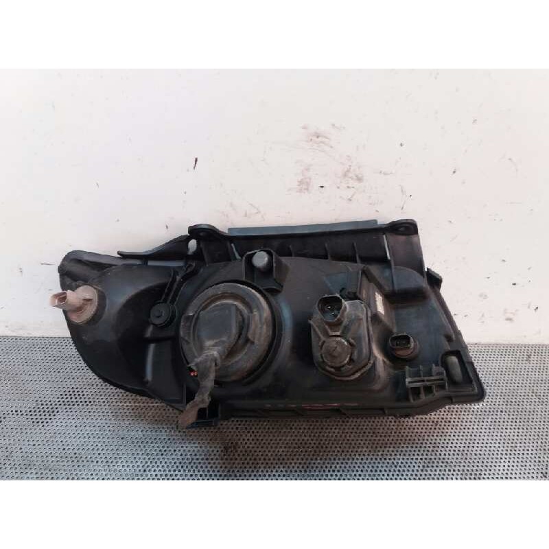 Recambio de faro izquierdo para hyundai matrix (fc) 1.5 crdi cat referencia OEM IAM - Azul 2