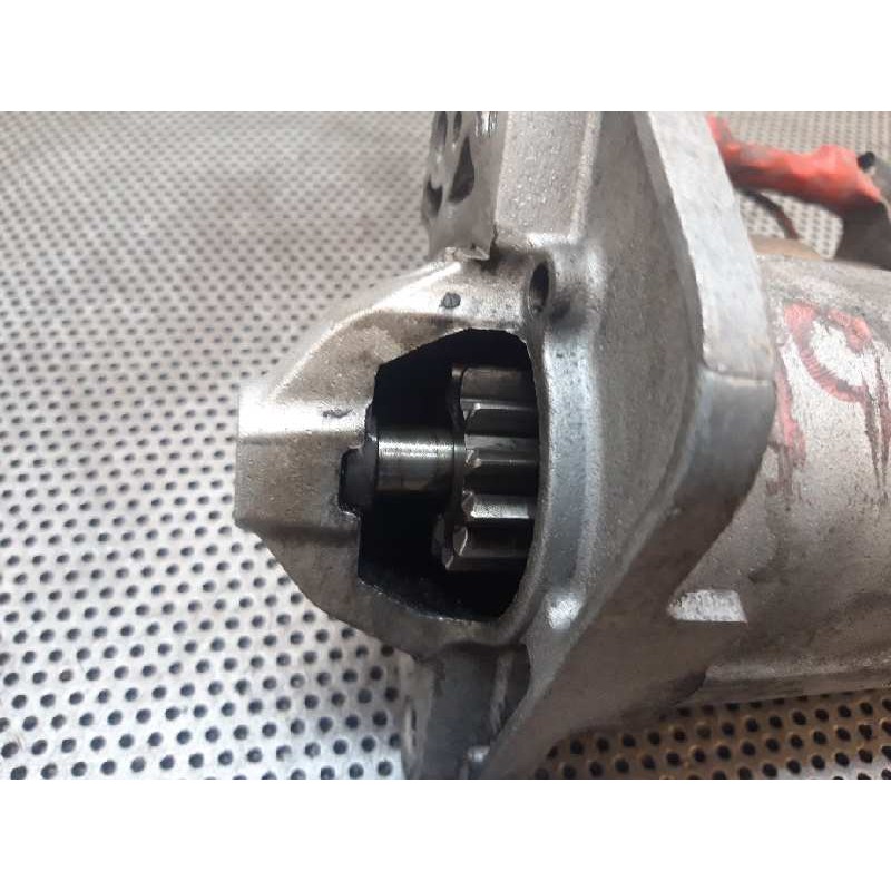 Recambio de motor arranque para renault scenic ii grand dynamique referencia OEM IAM M000T21471 8200399594 6