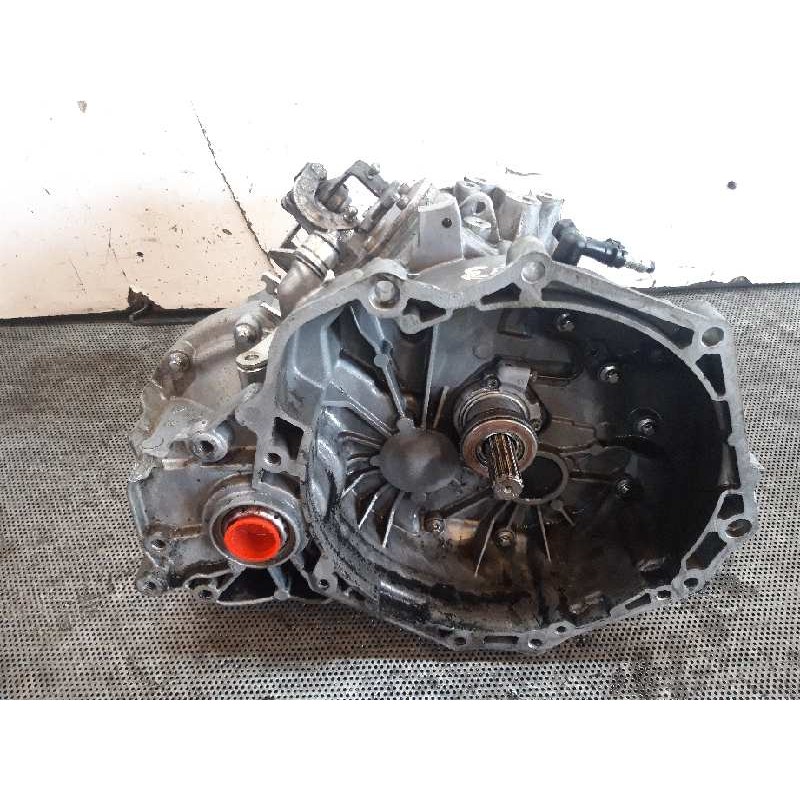 Recambio de caja cambios para opel astra h berlina cosmo referencia OEM IAM F23 - Azul 4