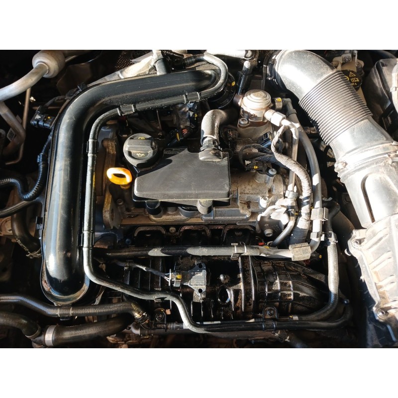 Recambio de motor completo para volkswagen t-cross (c11, d31) 1.0 tsi referencia OEM IAM DUS  