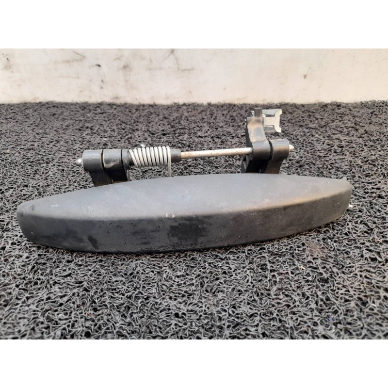 Recambio de maneta exterior trasera izquierda para dacia lodgy ambiance referencia OEM IAM 806079580R  