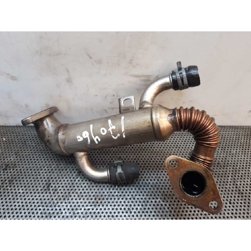 Recambio de enfriador egr para seat ibiza (6l1) reference referencia OEM IAM 045131513L 2