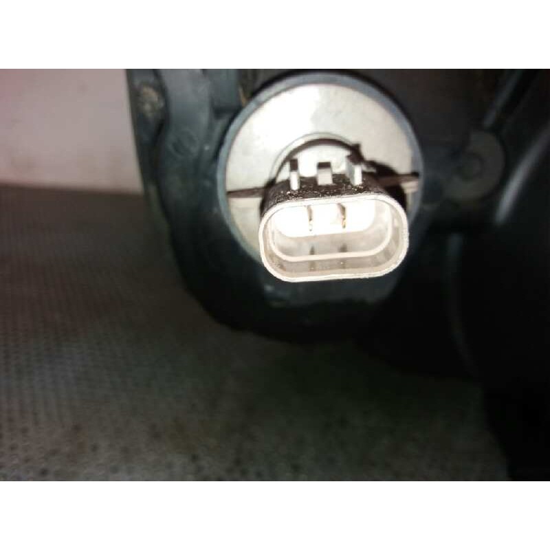 Recambio de faro izquierdo para hyundai matrix (fc) 1.5 crdi cat referencia OEM IAM - Azul 4