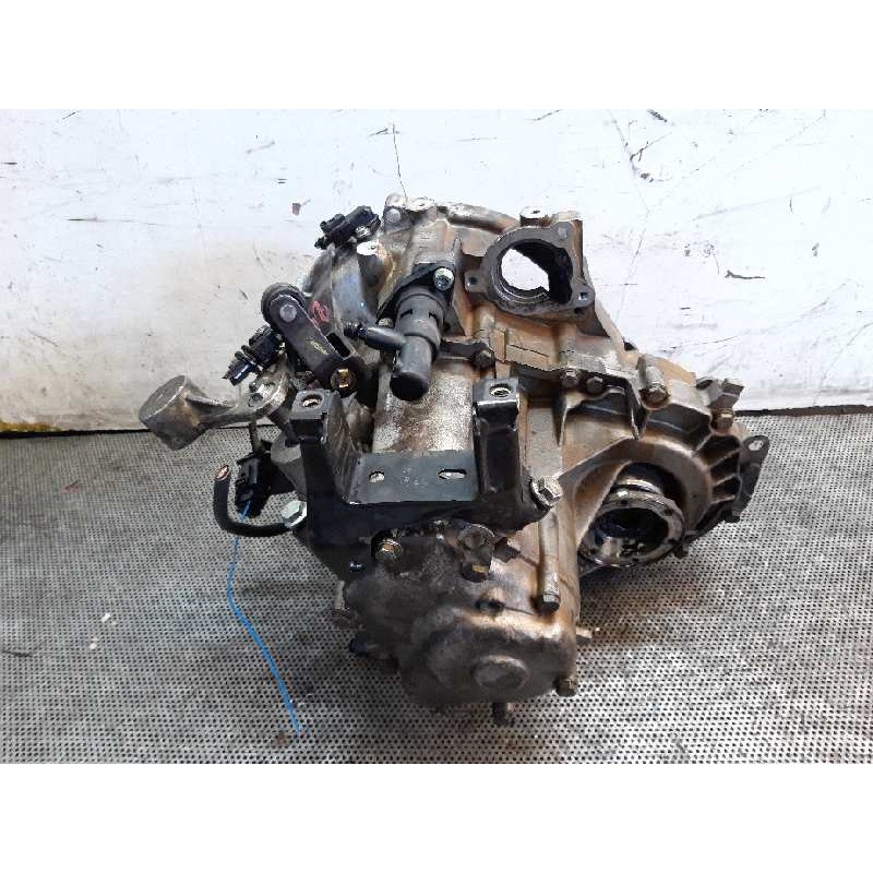 Recambio de caja cambios para skoda fabia (6y2/6y3) comfort referencia OEM IAM FNK - Verde 4