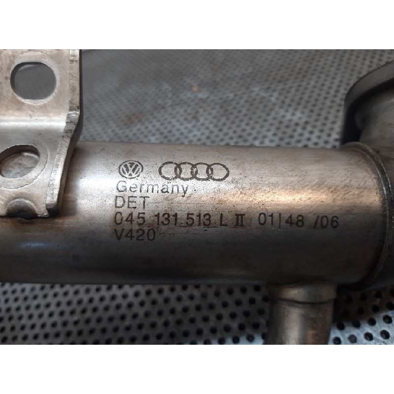 Recambio de enfriador egr para seat ibiza (6l1) reference referencia OEM IAM 045131513L 3