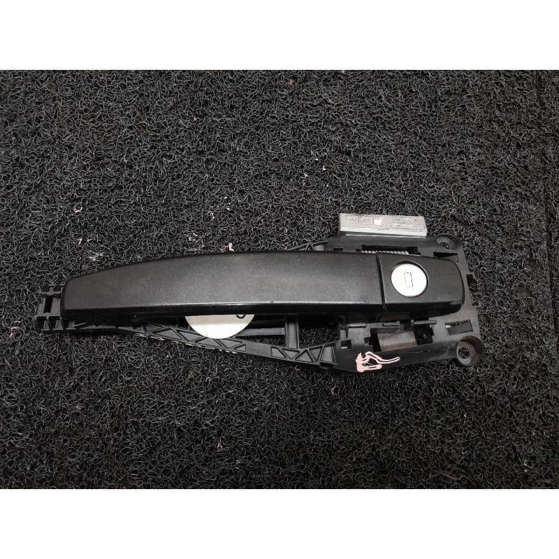 Recambio de maneta exterior delantera izquierda para chevrolet aveo sedán ls referencia OEM IAM GAR121004  