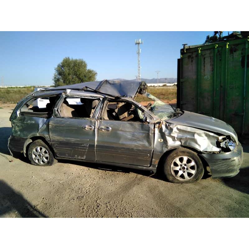 kia carnival ii del año 2005