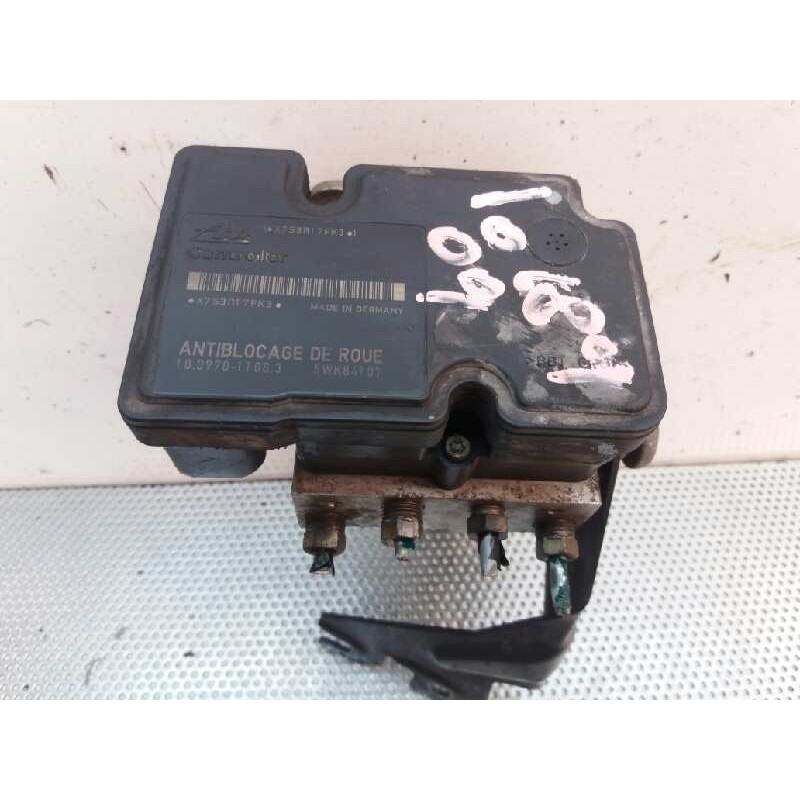 Recambio de abs para citroën c3 1.4 hdi referencia OEM IAM 9651412080 10020700114 - Azul 5