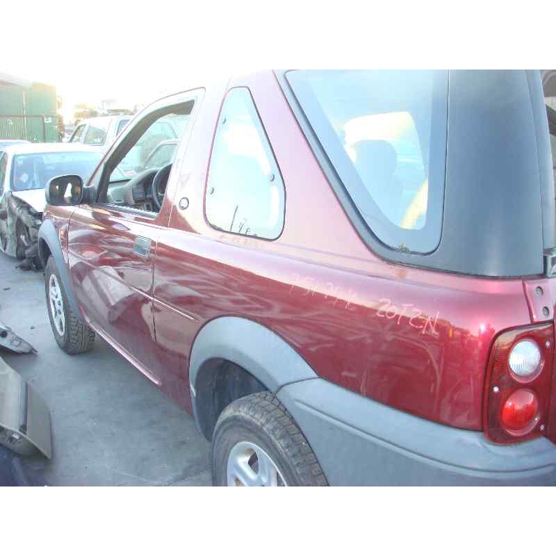 land rover freelander (ln) del año 2000
