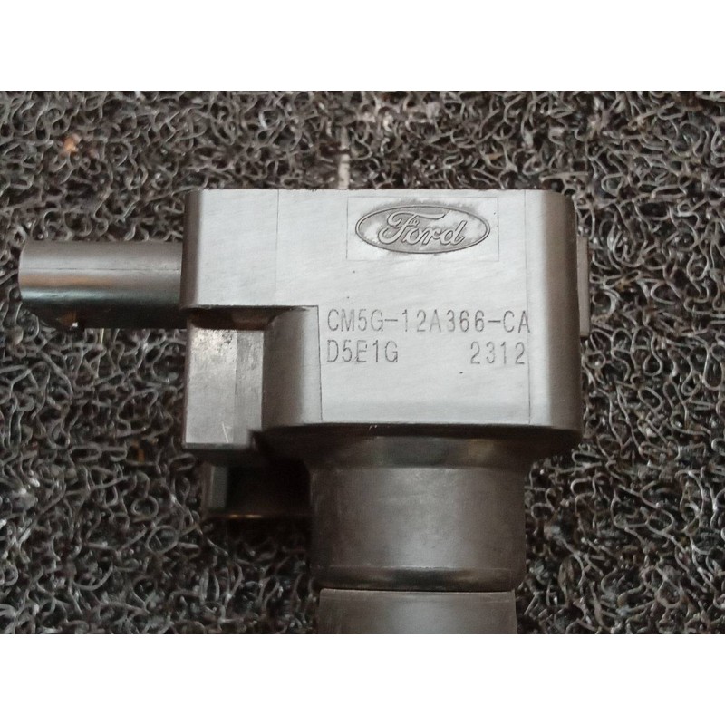 Recambio de bobina encendido para ford b-max titanium referencia OEM IAM CM5G2A366CA - Blanco 2