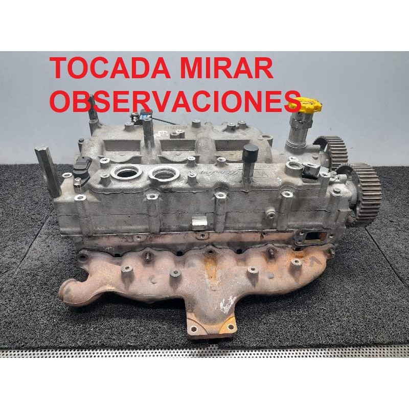 Recambio de culata para chrysler voyager (rg) 2.8 crd lx grand voyager referencia OEM IAM   