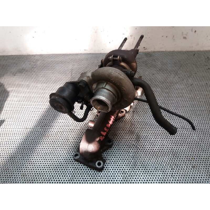 Recambio de turbocompresor para hyundai matrix (fc) 1.5 crdi cat referencia OEM IAM 2823127500 KA094590 
