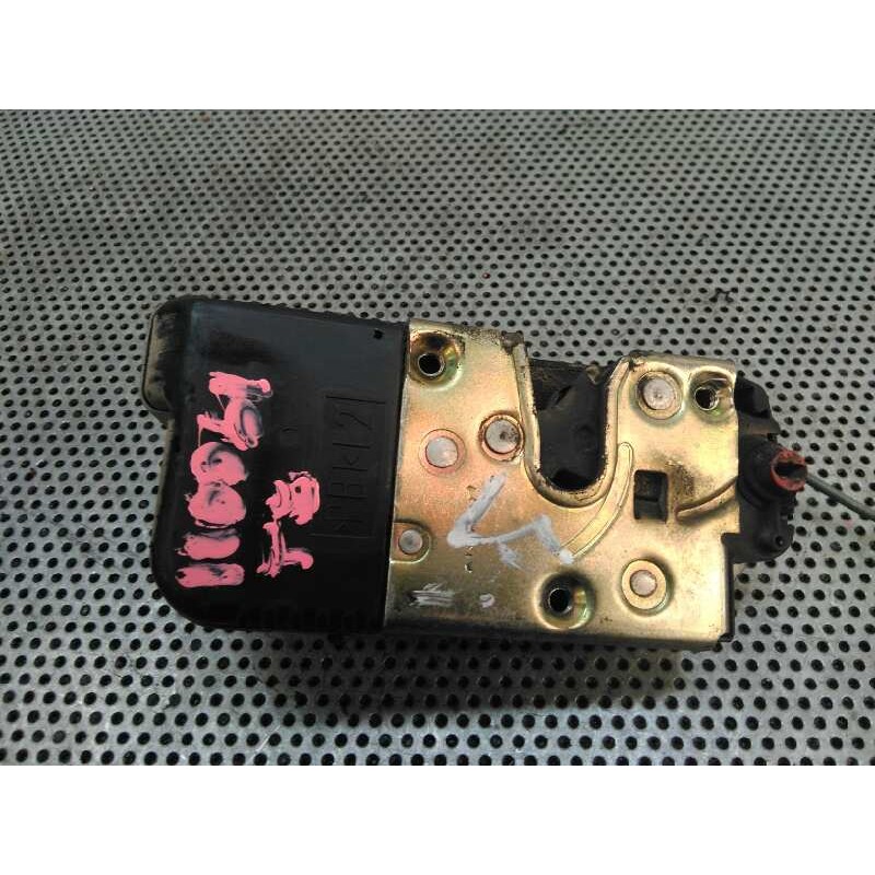 Recambio de cerradura puerta trasera izquierda para citroën xantia berlina 1.9 td x referencia OEM IAM - Azul 2