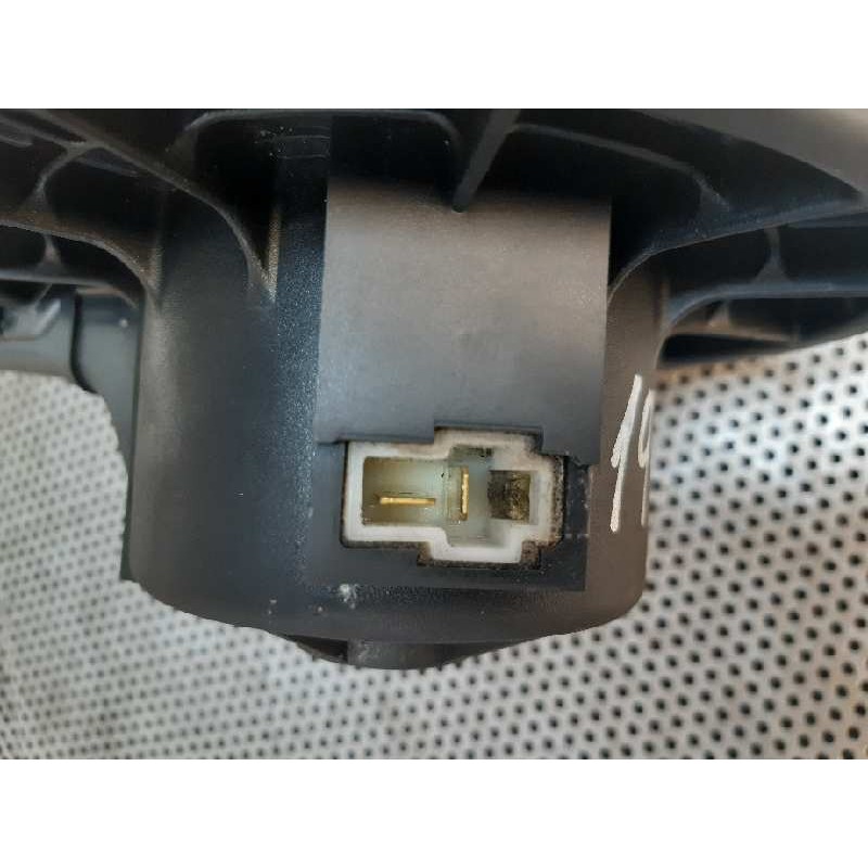 Recambio de motor calefaccion para kia picanto 1.1 lx referencia OEM IAM F00S330024 9711307000 - Naranja 2
