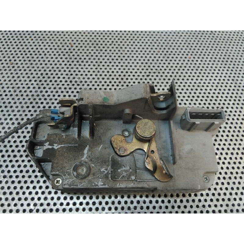 Recambio de cerradura puerta trasera izquierda para citroën xantia berlina 1.9 td x referencia OEM IAM - Azul 3