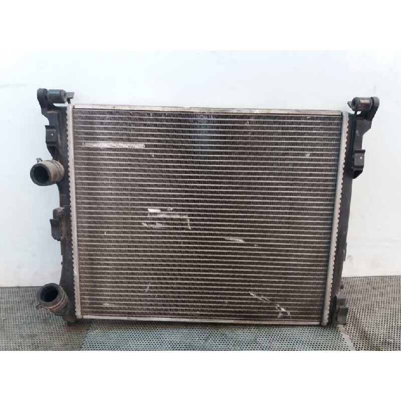 Recambio de radiador agua para renault clio ii fase ii (b/cb0) campus referencia OEM IAM 7700436916D  