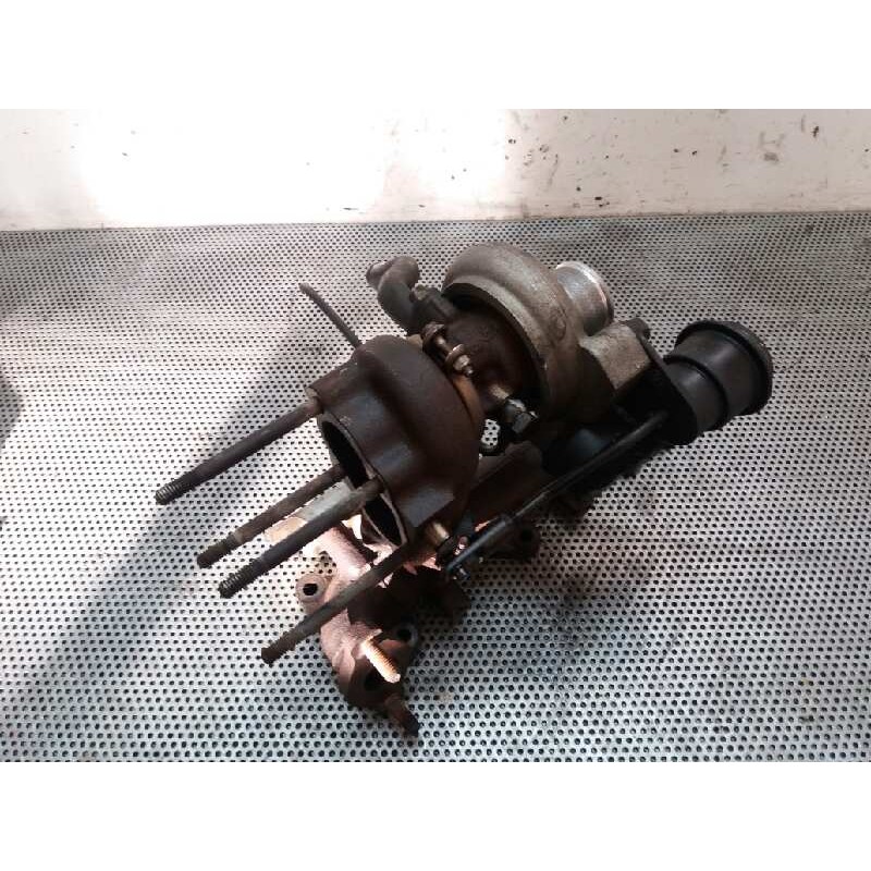 Recambio de turbocompresor para hyundai matrix (fc) 1.5 crdi cat referencia OEM IAM 2823127500 KA094590 - Azul 3