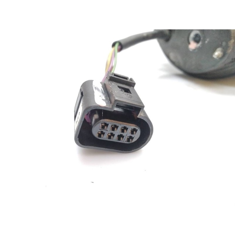 Recambio de retrovisor derecho para seat leon (1p1) reference referencia OEM IAM - Negro 2
