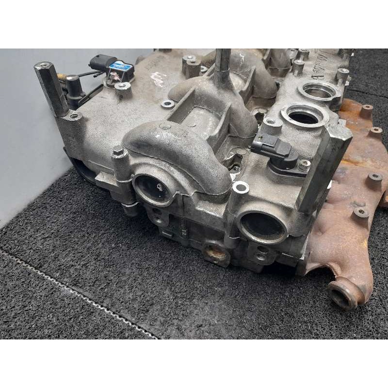 Recambio de culata para chrysler voyager (rg) 2.8 crd lx grand voyager referencia OEM IAM - Negro 2