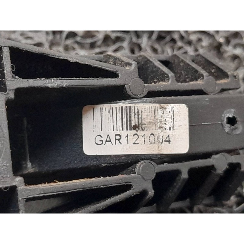 Recambio de maneta exterior delantera izquierda para chevrolet aveo sedán ls referencia OEM IAM GAR121004 - Negro 3