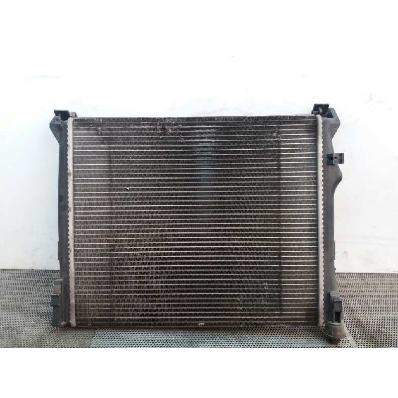Recambio de radiador agua para renault clio ii fase ii (b/cb0) campus referencia OEM IAM 7700436916D - Negro 2