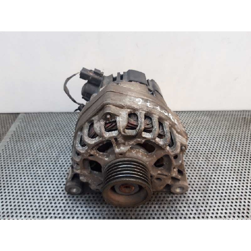 Recambio de alternador para citroën c3 1.4 sx plus referencia OEM IAM 9642879480 2542485A - Azul 6