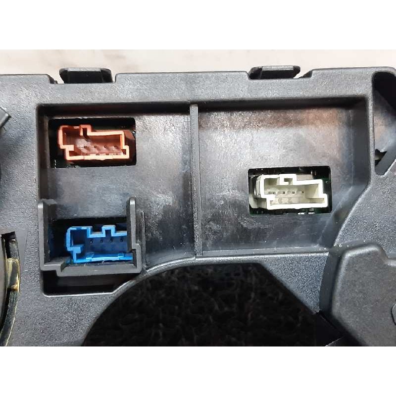 Recambio de mando luces para citroën c4 coupe vtr referencia OEM IAM 96644965XT - Negro 2