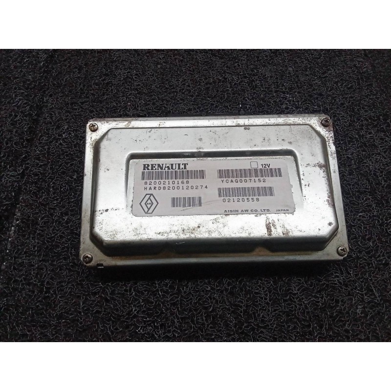 Recambio de centralita check control para renault vel satis (bj0) initiale referencia OEM IAM 8200210168 HARD8200120274 
