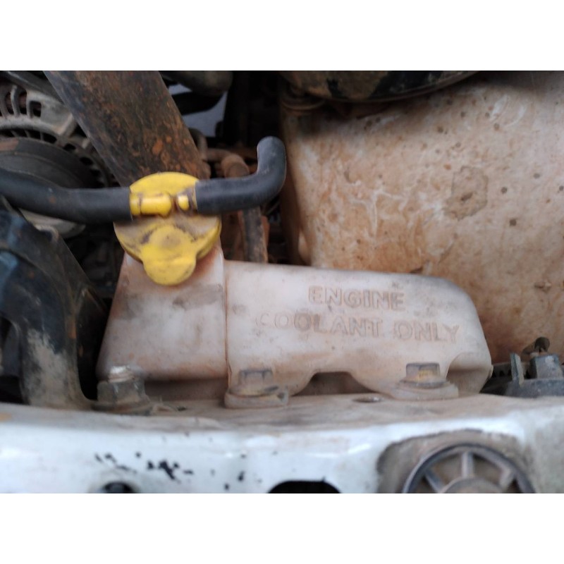 Recambio de deposito expansion para ford ranger (es) xl doble cabina 4x4 referencia OEM IAM   