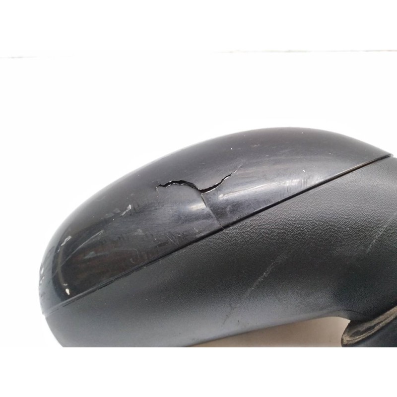 Recambio de retrovisor derecho para seat leon (1p1) reference referencia OEM IAM - Negro 3