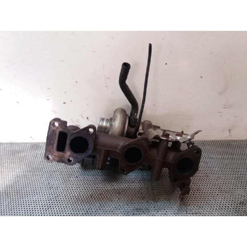Recambio de turbocompresor para hyundai matrix (fc) 1.5 crdi cat referencia OEM IAM 2823127500 KA094590 - Azul 4
