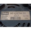 Recambio de alternador para citroën c3 1.4 sx plus referencia OEM IAM 9642879480 2542485A 