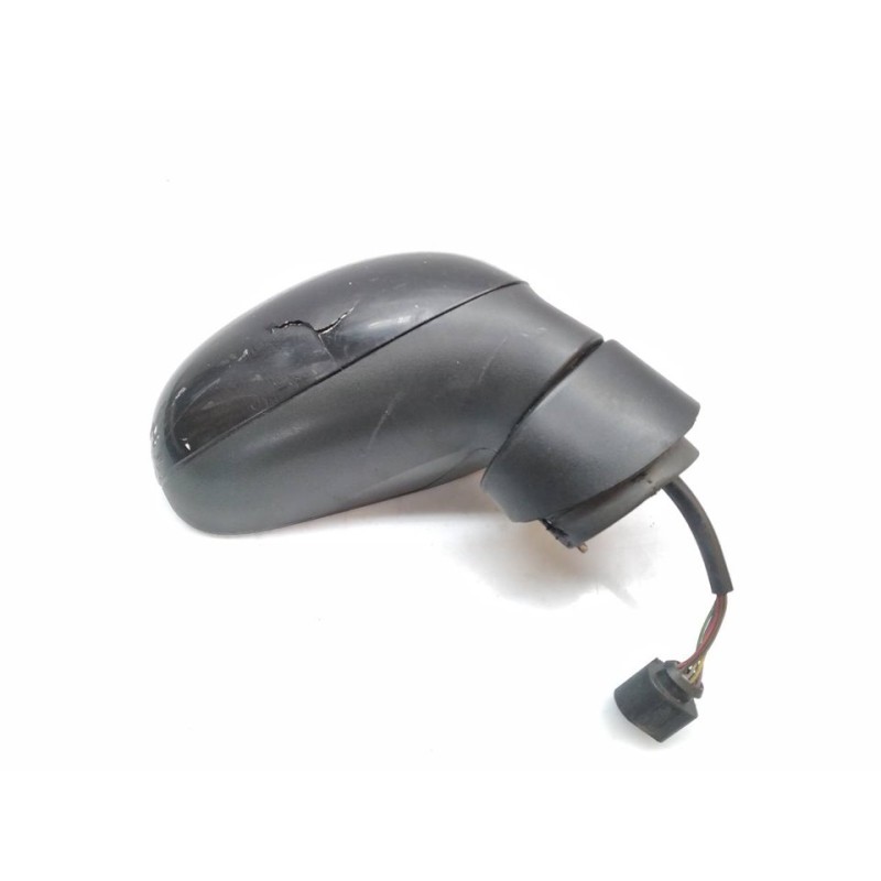 Recambio de retrovisor derecho para seat leon (1p1) reference referencia OEM IAM - Negro 4