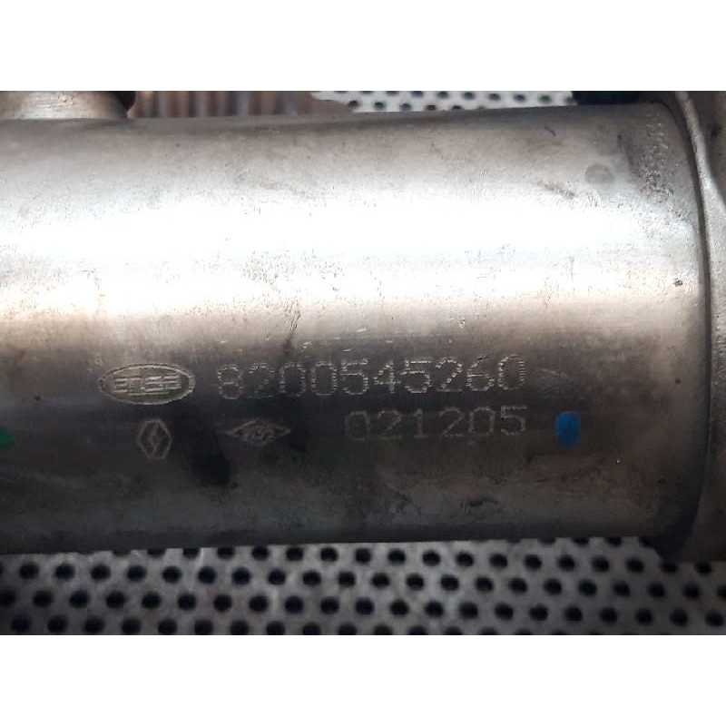 Recambio de enfriador egr para renault megane ii classic berlina confort expression referencia OEM IAM 8200545260 4