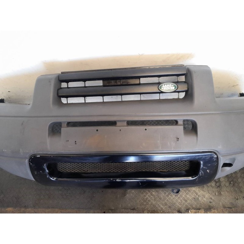 Recambio de paragolpes delantero para land rover freelander (ln) 1.8 i xe familiar (88kw) referencia OEM IAM - Azul 5