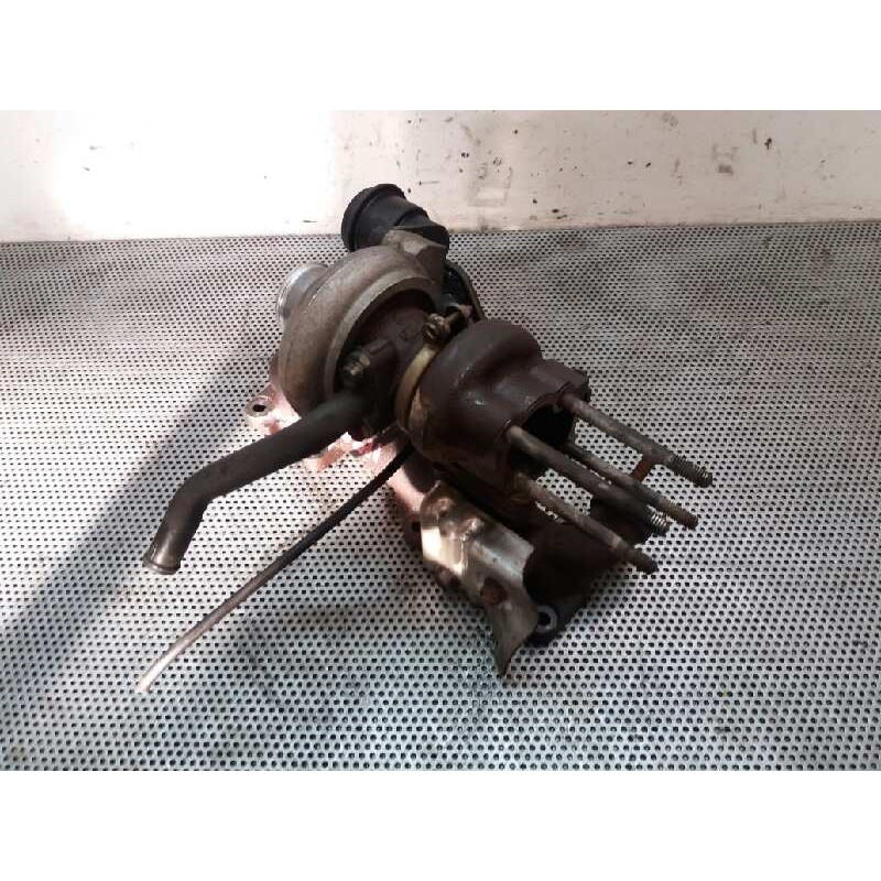 Recambio de turbocompresor para hyundai matrix (fc) 1.5 crdi cat referencia OEM IAM 2823127500 KA094590 - Azul 5