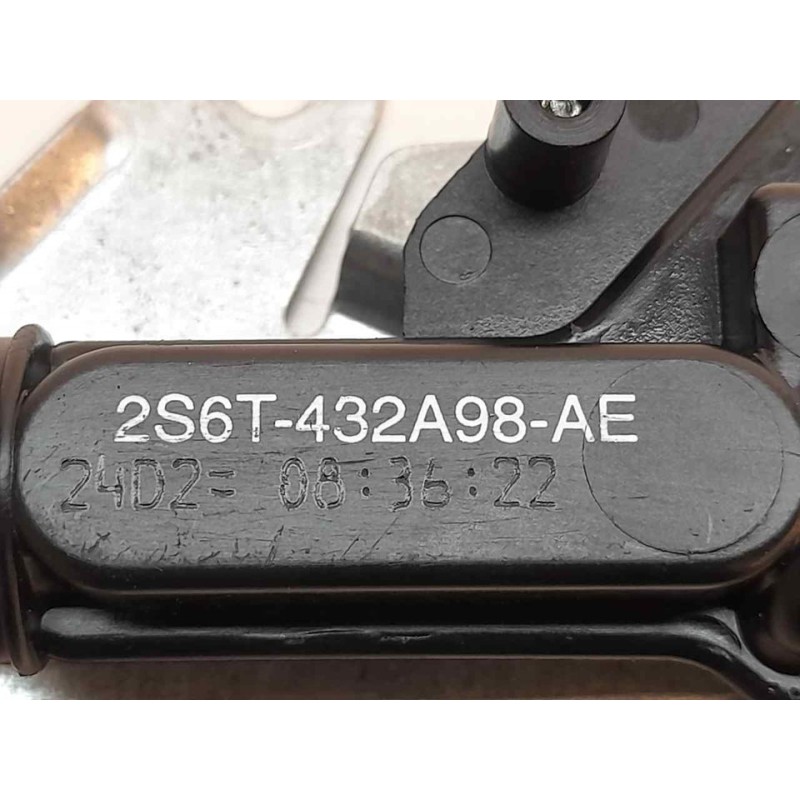 Recambio de motor cierre centralizado porton para ford fiesta (cbk) ghia referencia OEM IAM 2S6T432A98AE 2