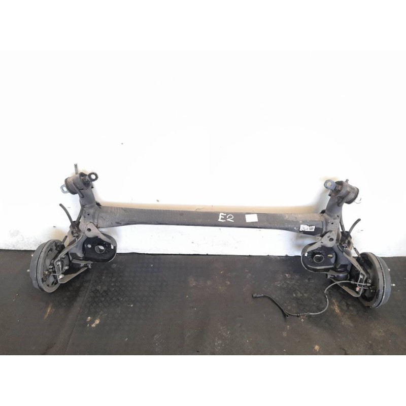 Recambio de puente trasero para chevrolet aveo sedán ls referencia OEM IAM   