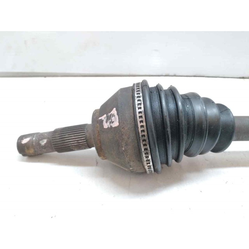 Recambio de transmision delantera izquierda para fiat ducato caja cerr. techo sobreelev.(desde 03.02) maxi 2,8 jtd  batalla3700 - Blanco 2