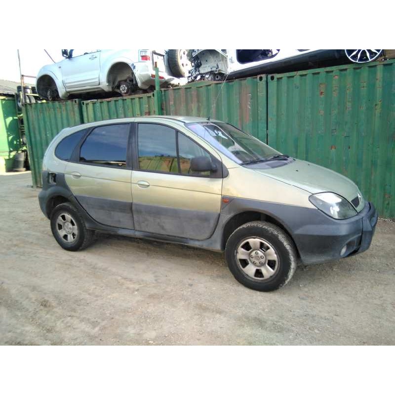 renault scenic rx4 (ja0) del año 2002