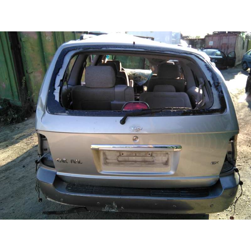 kia carnival ii del año 2005