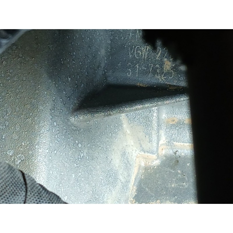Recambio de caja cambios para volkswagen t-cross (c11, d31) 1.0 tsi referencia OEM IAM VGW - Negro 3