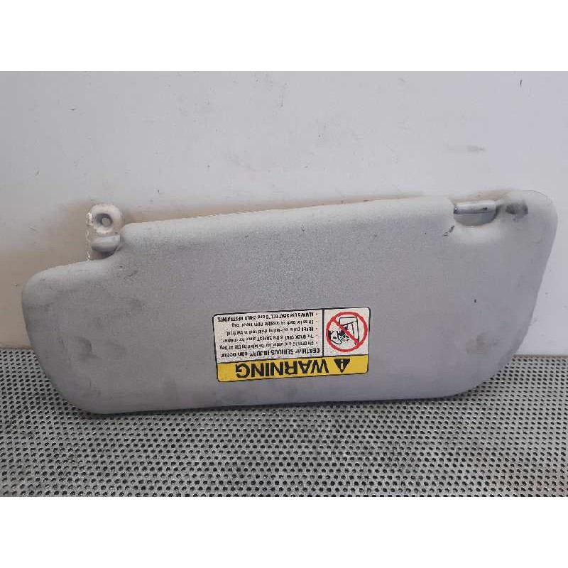 Recambio de parasol derecho para kia picanto 1.1 lx referencia OEM IAM - Naranja 2